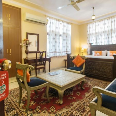 Oyo 871 Hotel Jaipur City Bagian luar foto
