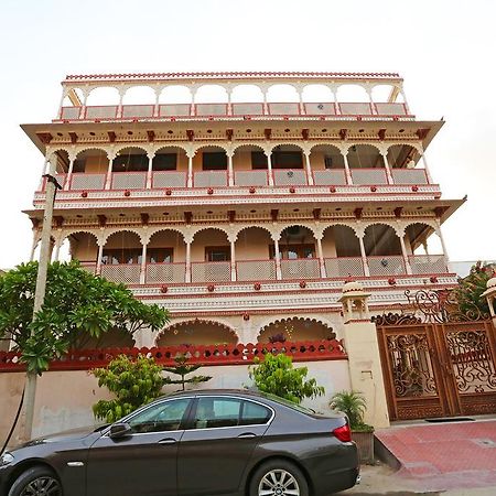 Oyo 871 Hotel Jaipur City Bagian luar foto