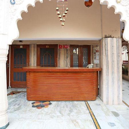 Oyo 871 Hotel Jaipur City Bagian luar foto