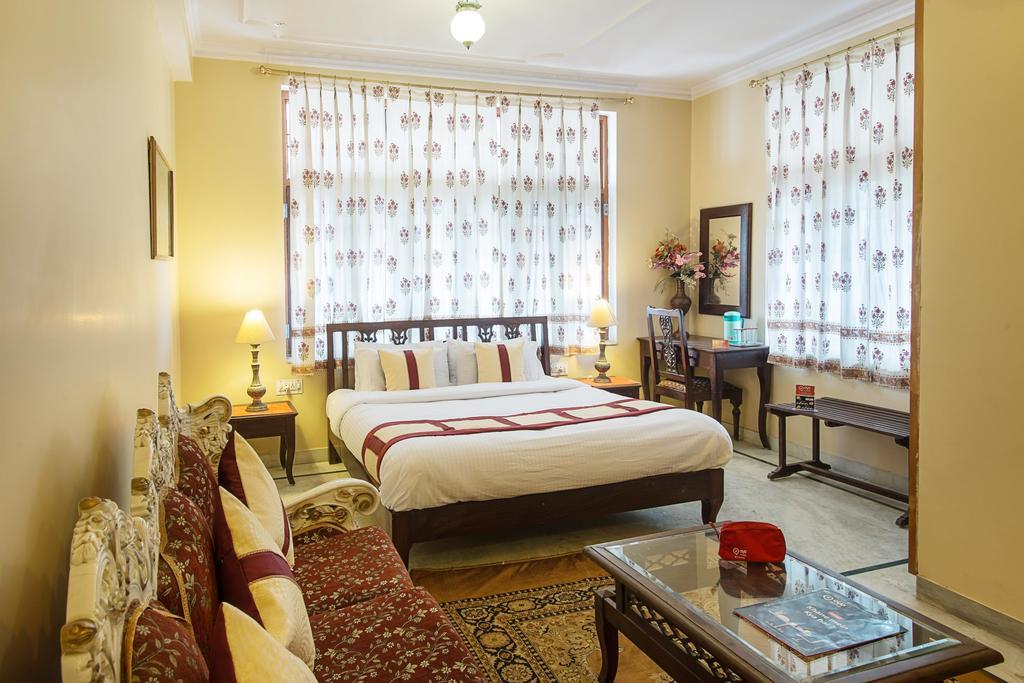 Oyo 871 Hotel Jaipur City Bagian luar foto