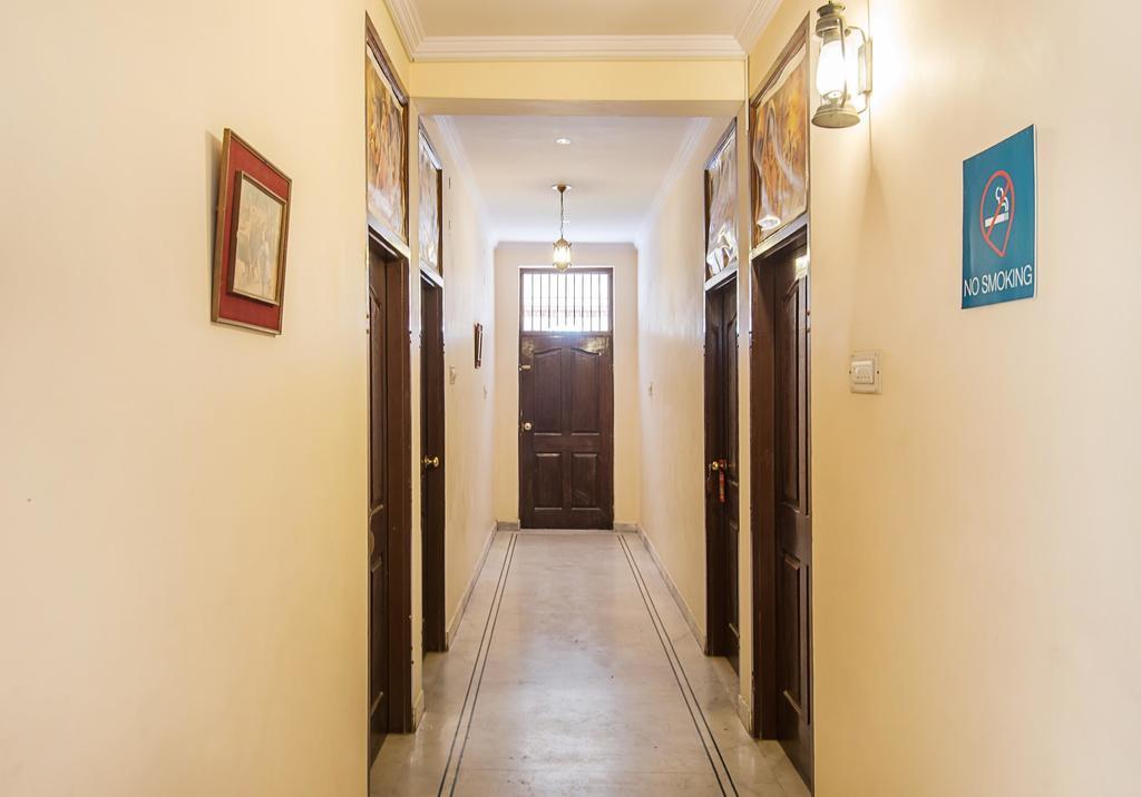 Oyo 871 Hotel Jaipur City Bagian luar foto
