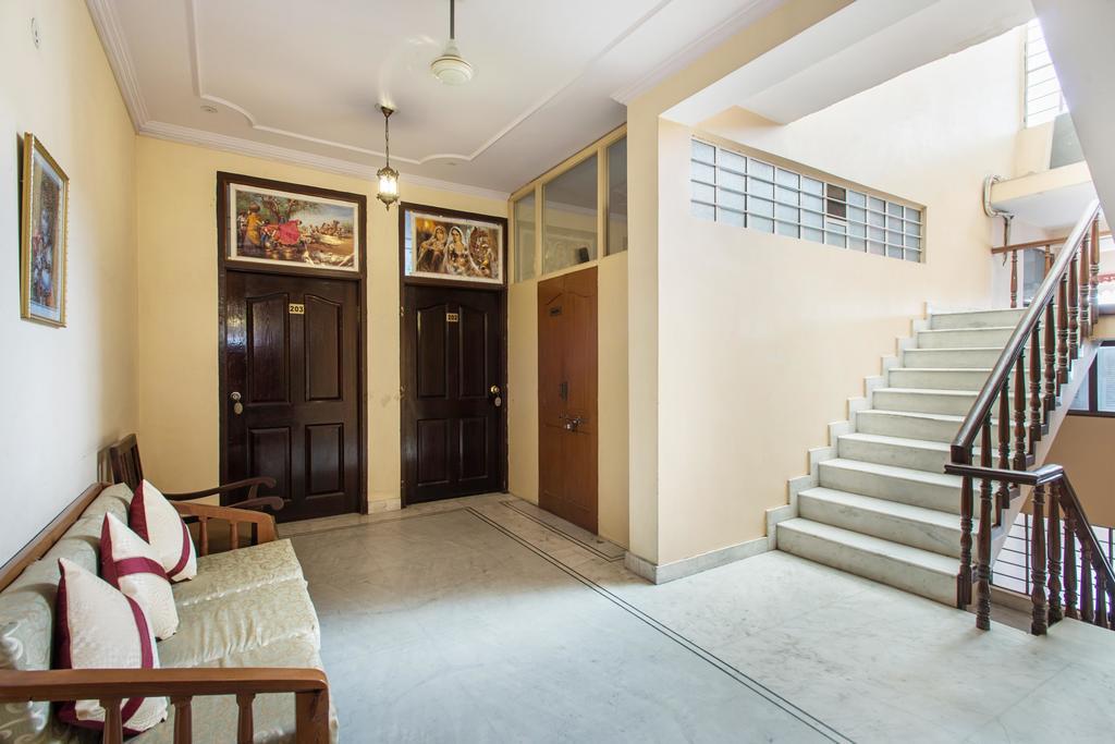 Oyo 871 Hotel Jaipur City Bagian luar foto