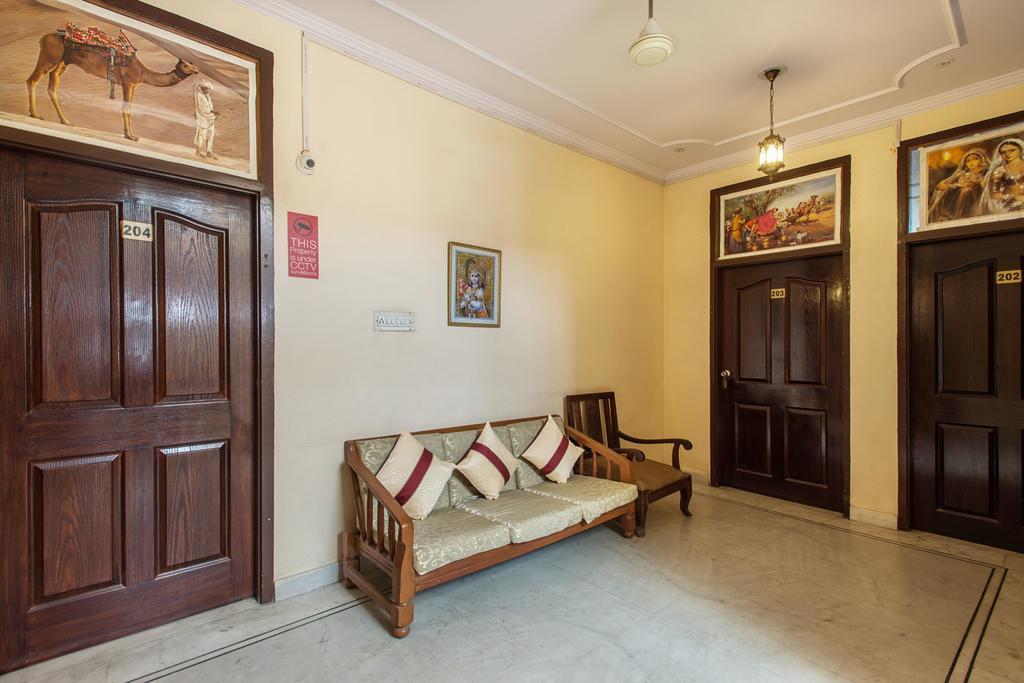 Oyo 871 Hotel Jaipur City Bagian luar foto