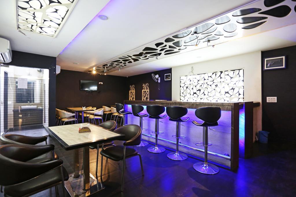 Oyo 871 Hotel Jaipur City Bagian luar foto