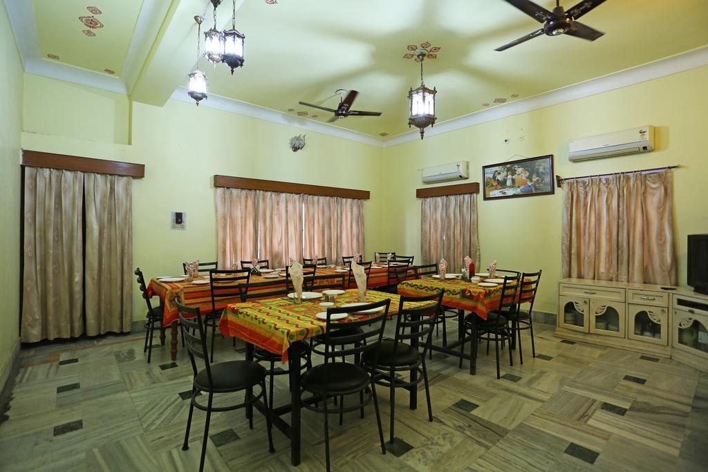 Oyo 871 Hotel Jaipur City Bagian luar foto