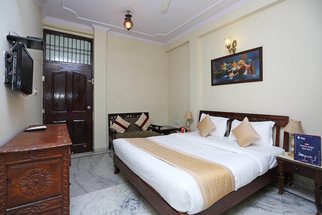 Oyo 871 Hotel Jaipur City Bagian luar foto