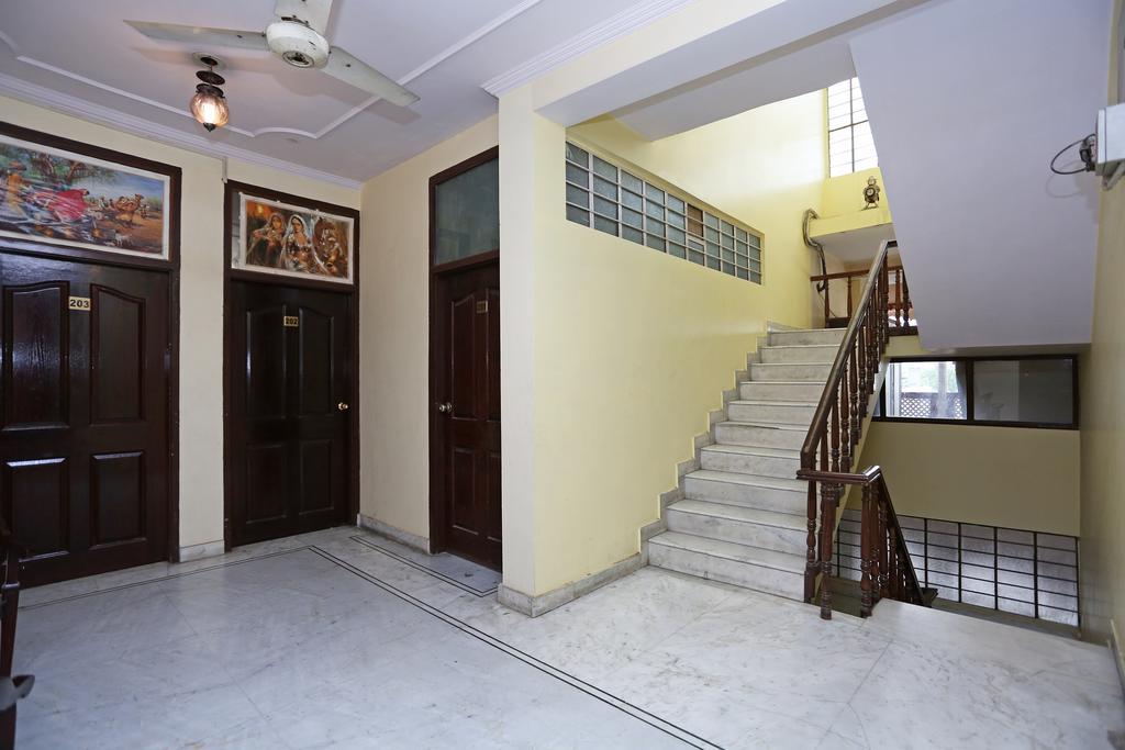 Oyo 871 Hotel Jaipur City Bagian luar foto