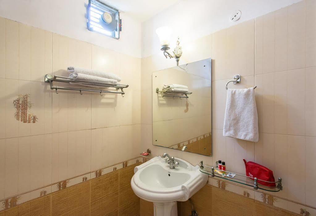 Oyo 871 Hotel Jaipur City Bagian luar foto