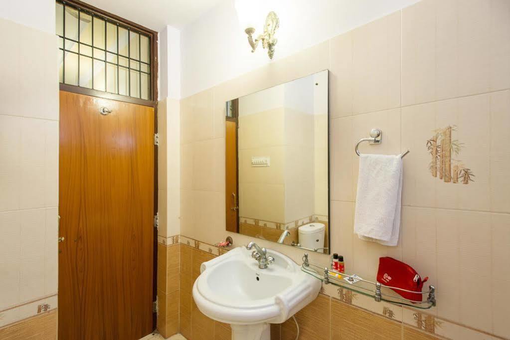Oyo 871 Hotel Jaipur City Bagian luar foto