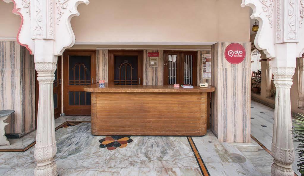 Oyo 871 Hotel Jaipur City Bagian luar foto